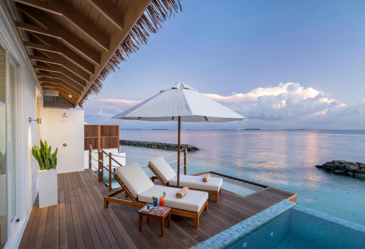 Bandos Maldives - One Way Transfer Free For Stays From 1St May Till 30Th Sept 2025 For Bookings From 16 Apr 2025 Bandos Island Esterno foto