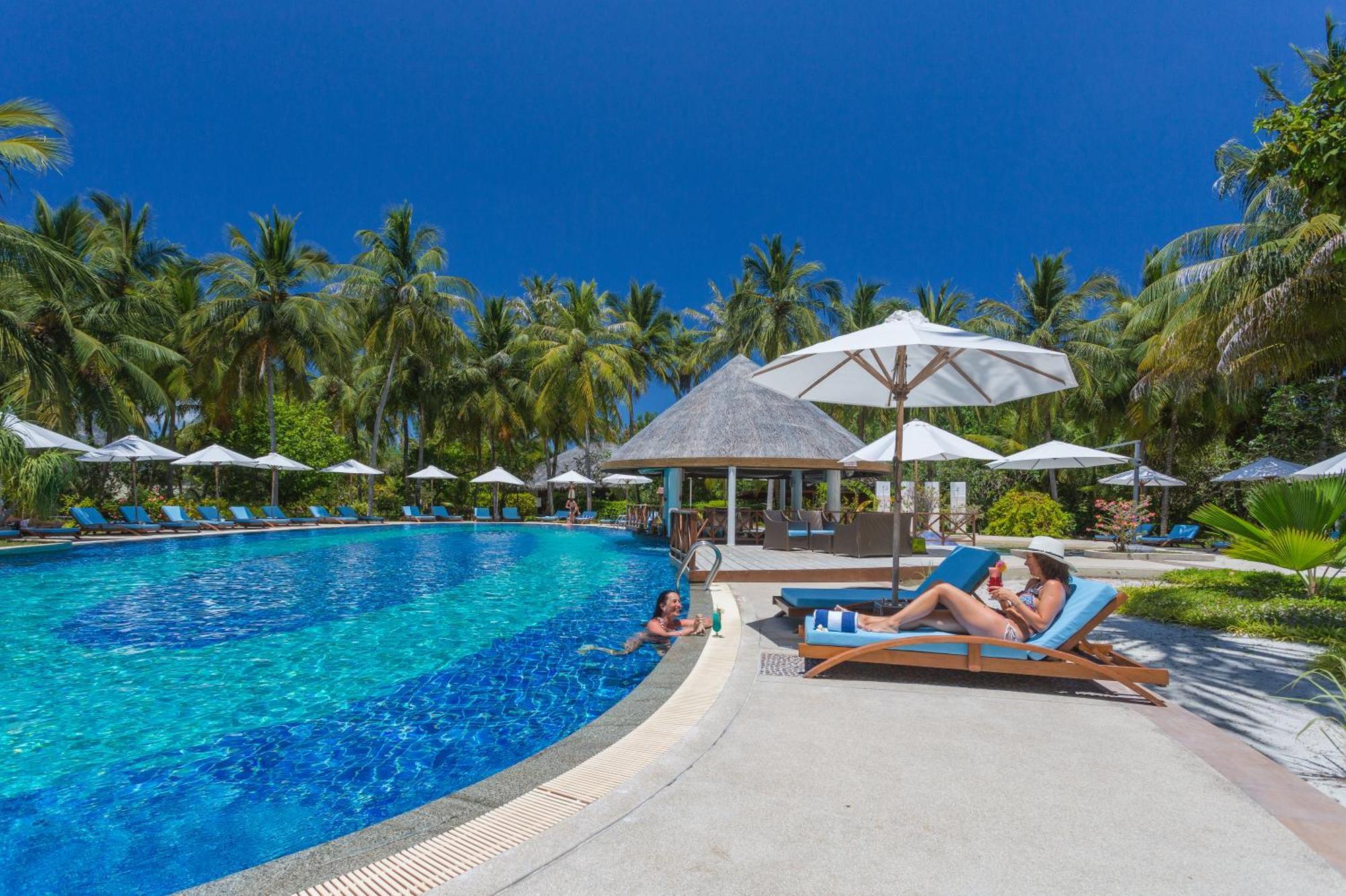 Bandos Maldives - One Way Transfer Free For Stays From 1St May Till 30Th Sept 2025 For Bookings From 16 Apr 2025 Bandos Island Esterno foto