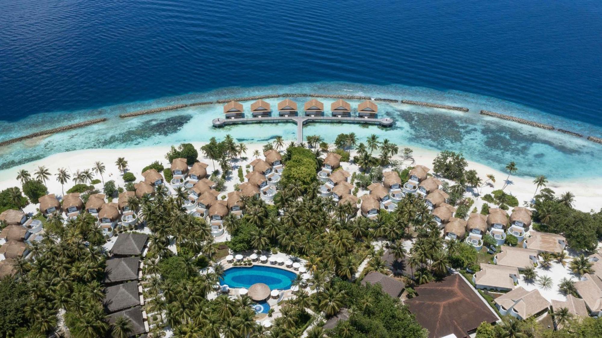 Bandos Maldives - One Way Transfer Free For Stays From 1St May Till 30Th Sept 2025 For Bookings From 16 Apr 2025 Bandos Island Esterno foto