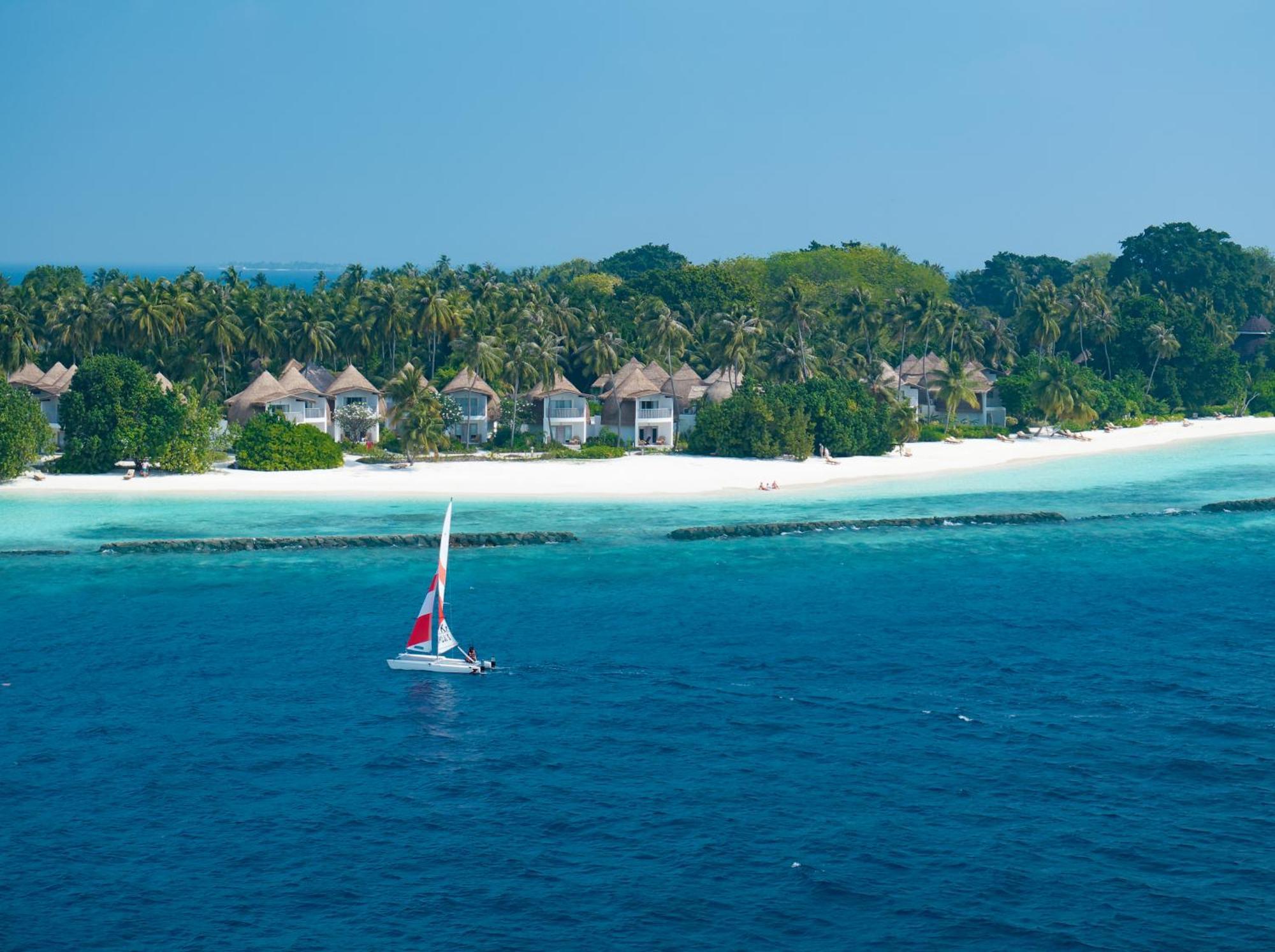 Bandos Maldives - One Way Transfer Free For Stays From 1St May Till 30Th Sept 2025 For Bookings From 16 Apr 2025 Bandos Island Esterno foto