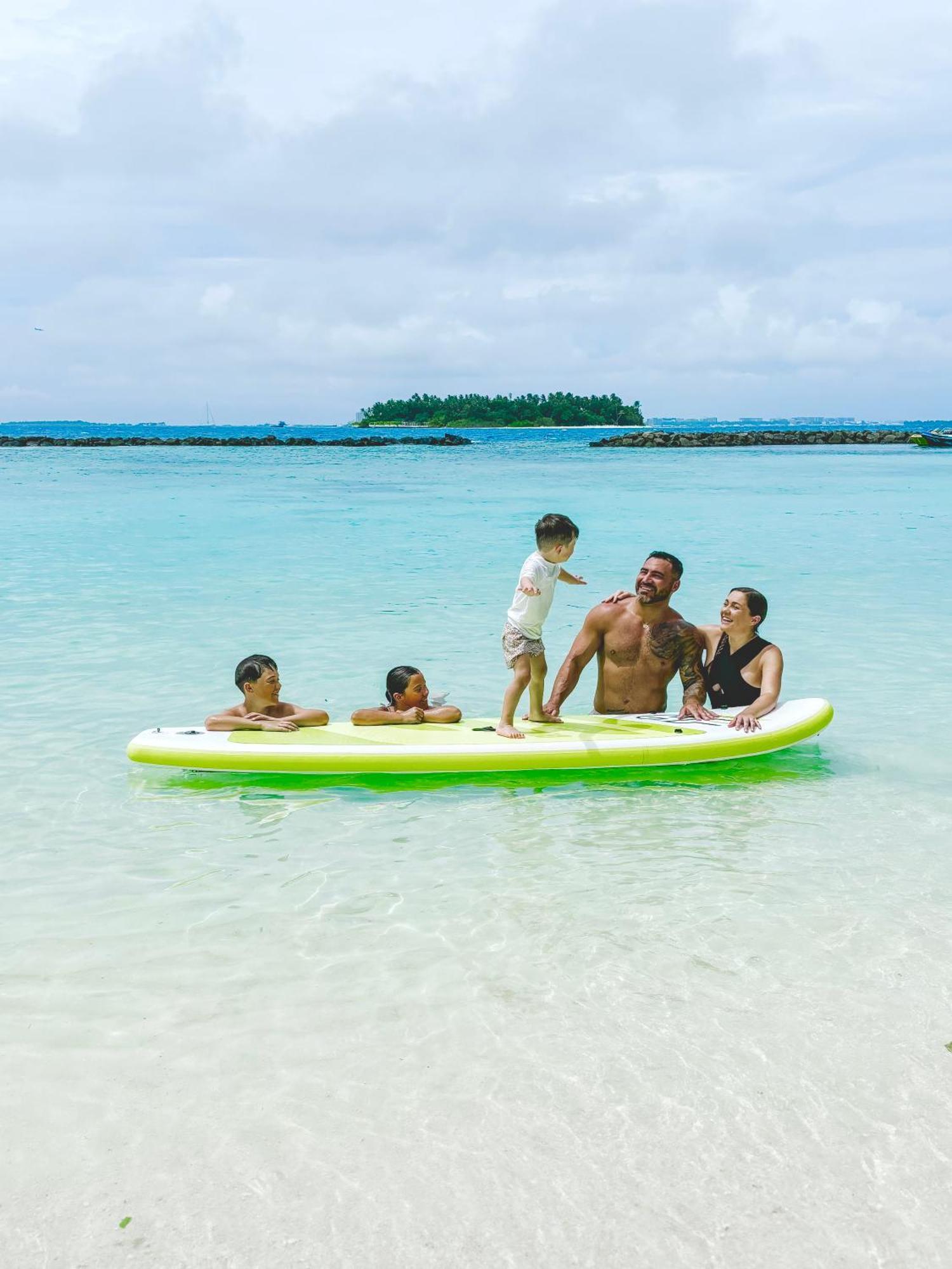 Bandos Maldives - One Way Transfer Free For Stays From 1St May Till 30Th Sept 2025 For Bookings From 16 Apr 2025 Bandos Island Esterno foto
