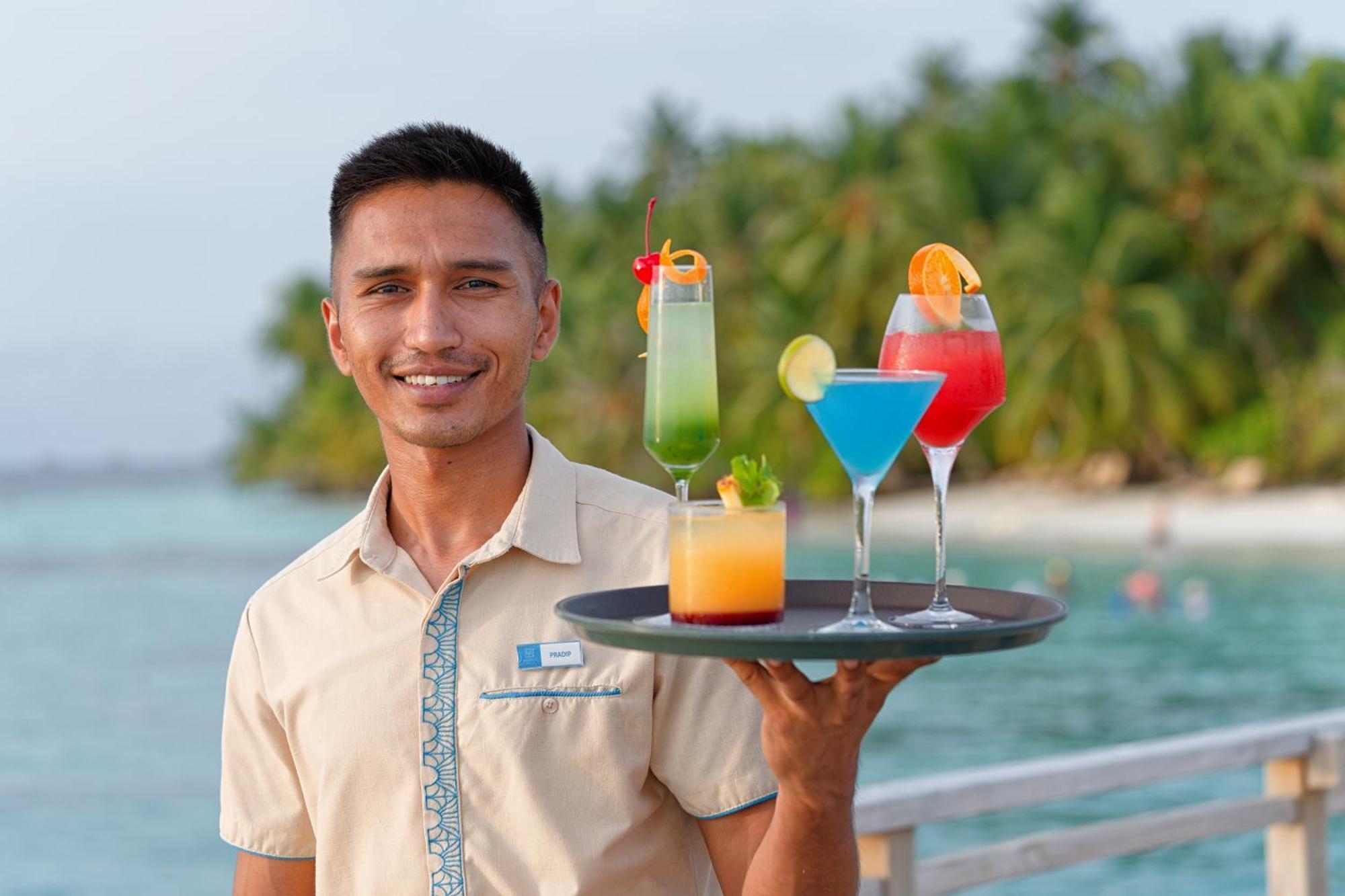 Bandos Maldives - One Way Transfer Free For Stays From 1St May Till 30Th Sept 2025 For Bookings From 16 Apr 2025 Bandos Island Esterno foto