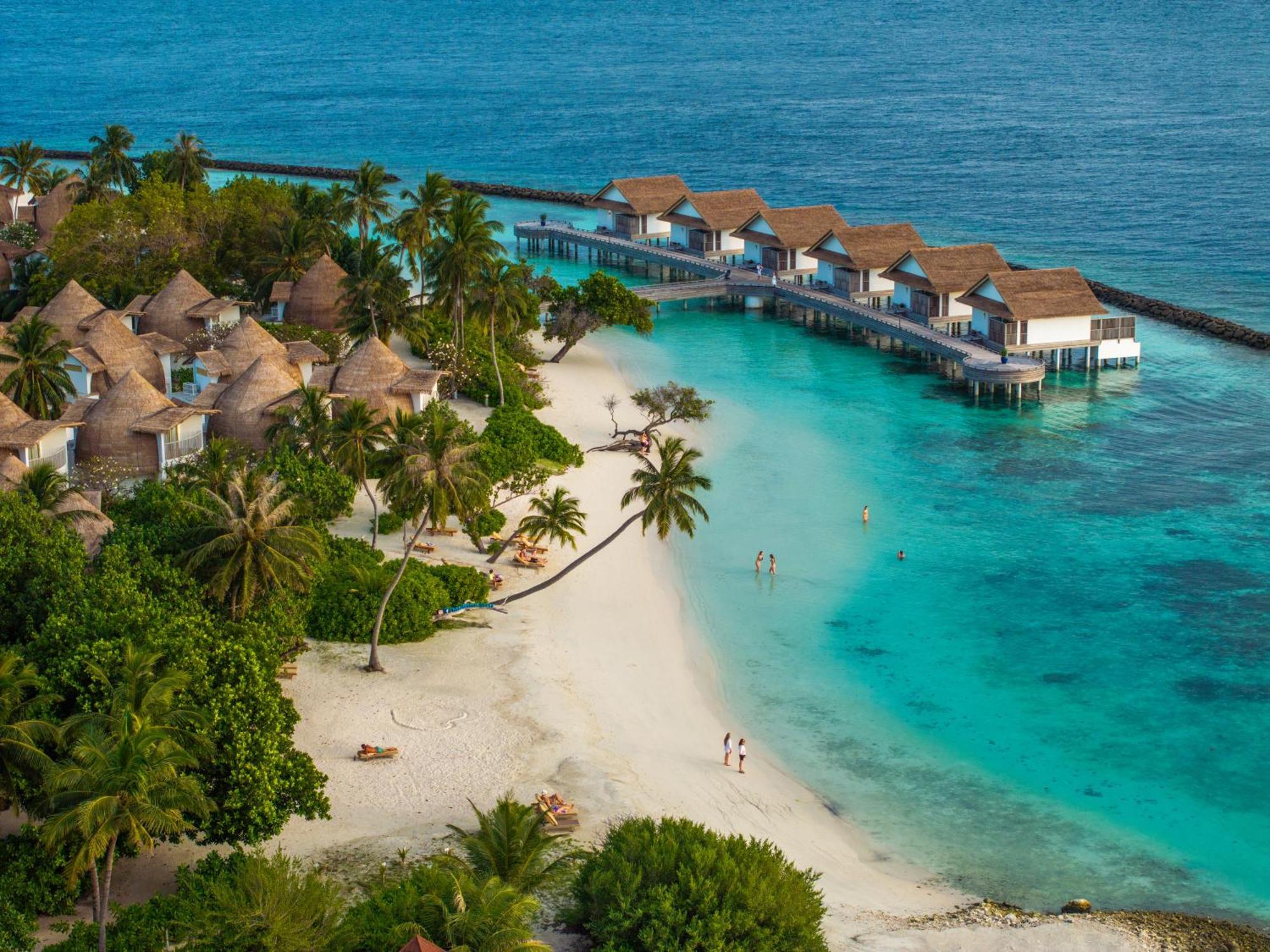 Bandos Maldives - One Way Transfer Free For Stays From 1St May Till 30Th Sept 2025 For Bookings From 16 Apr 2025 Bandos Island Esterno foto