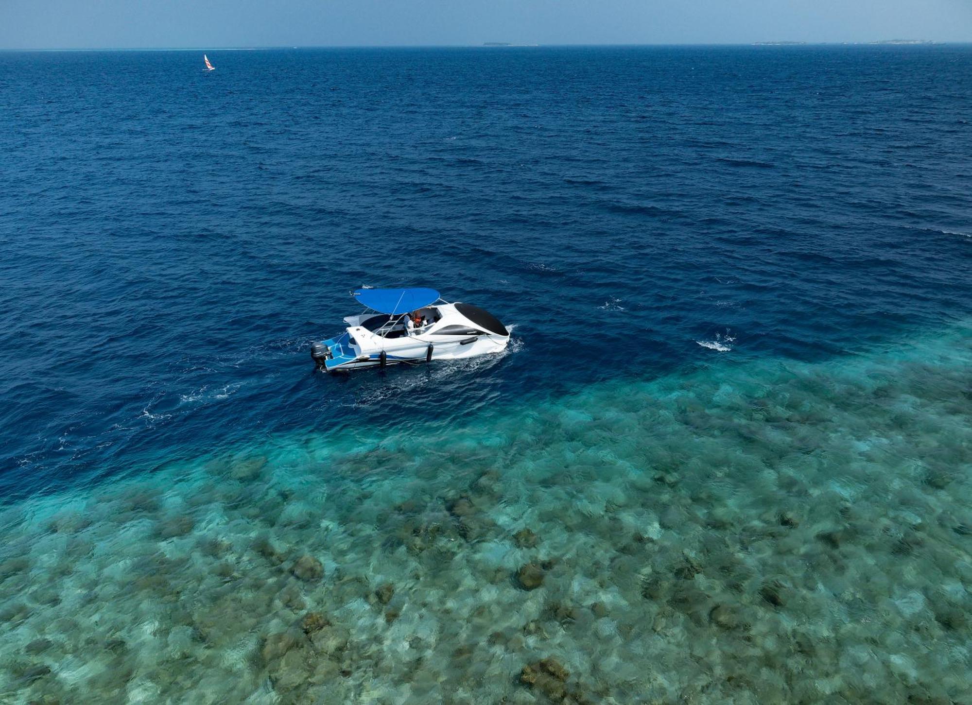 Bandos Maldives - One Way Transfer Free For Stays From 1St May Till 30Th Sept 2025 For Bookings From 16 Apr 2025 Bandos Island Esterno foto