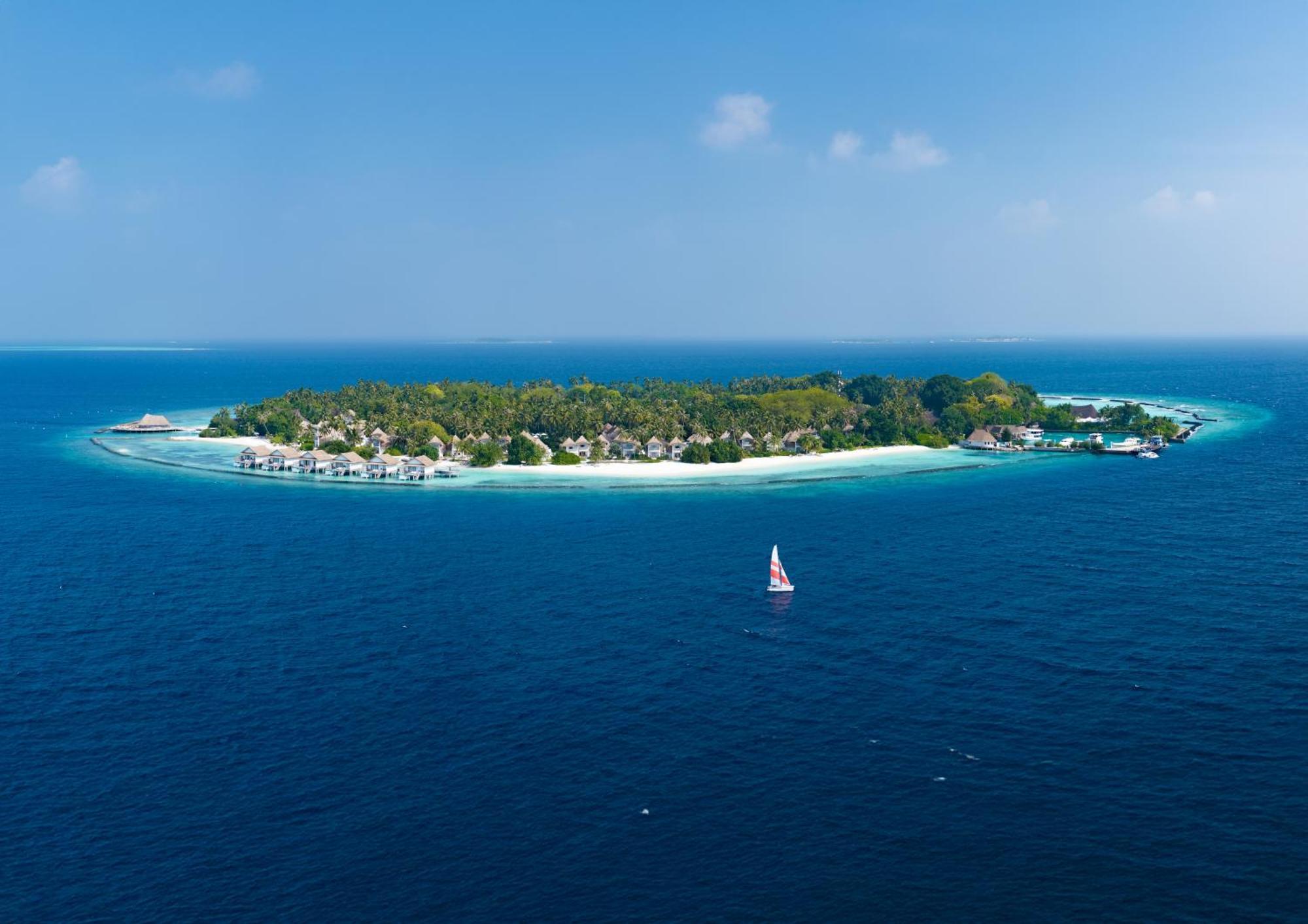 Bandos Maldives - One Way Transfer Free For Stays From 1St May Till 30Th Sept 2025 For Bookings From 16 Apr 2025 Bandos Island Esterno foto
