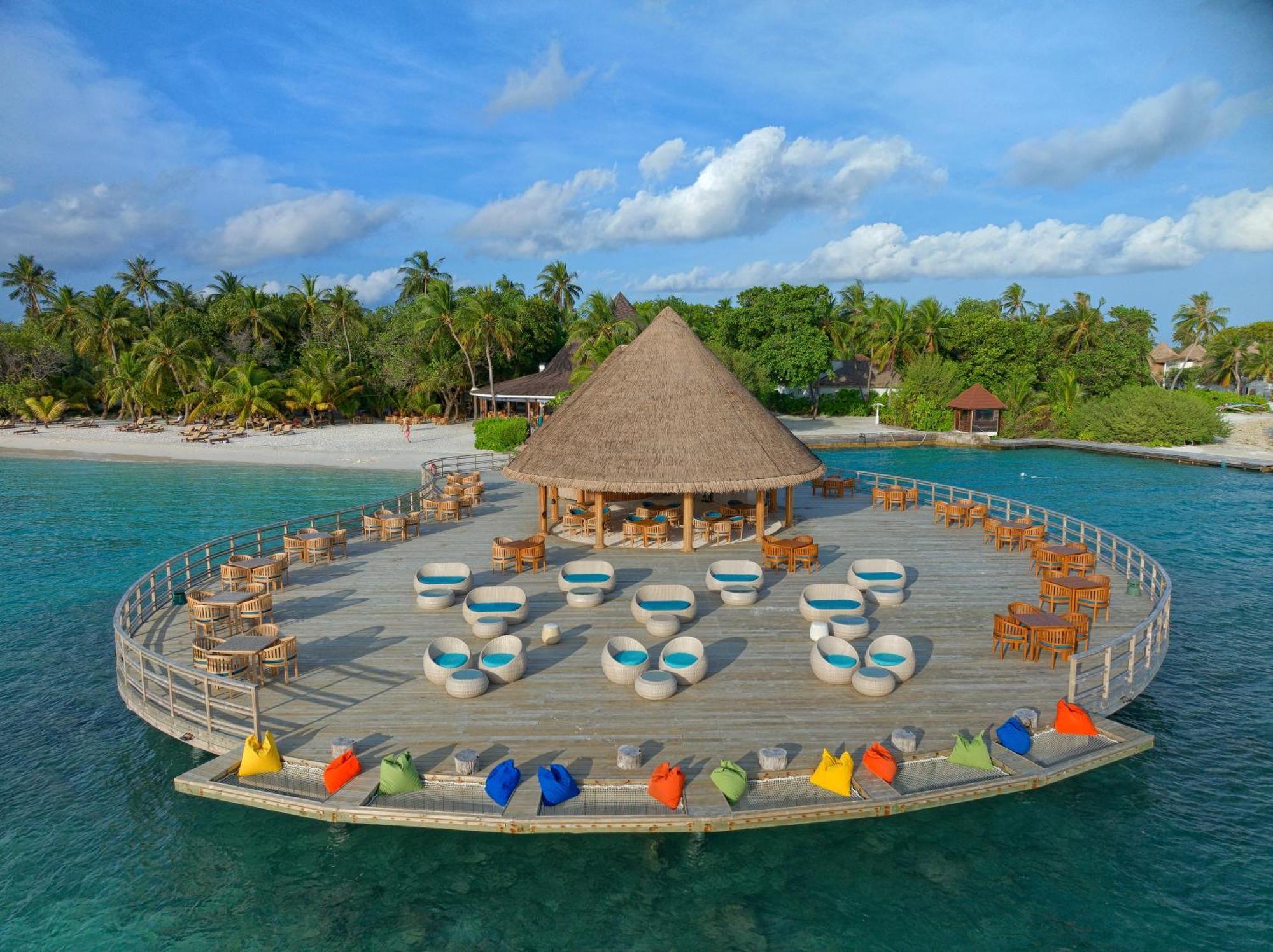 Bandos Maldives - One Way Transfer Free For Stays From 1St May Till 30Th Sept 2025 For Bookings From 16 Apr 2025 Bandos Island Esterno foto