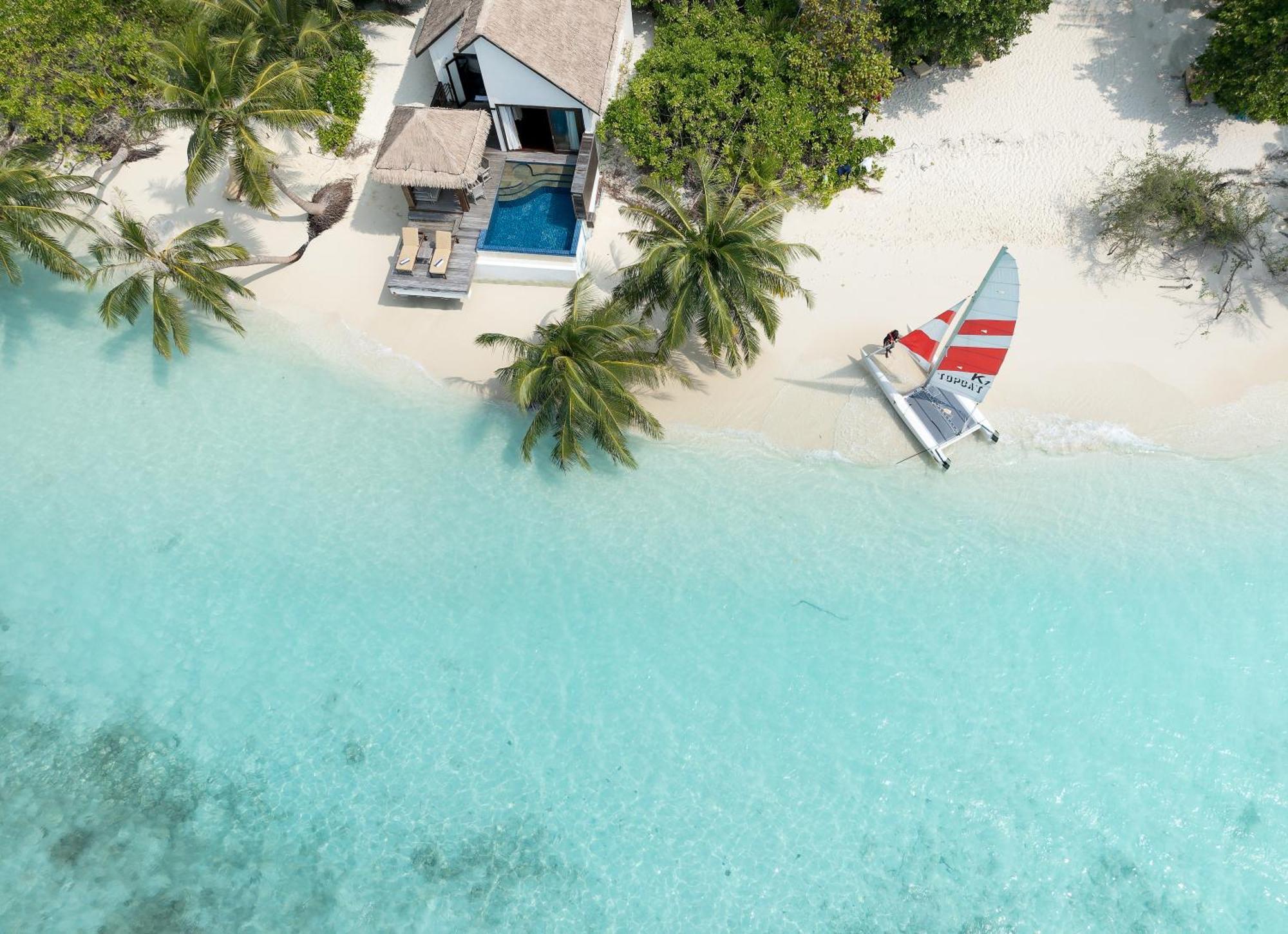 Bandos Maldives - One Way Transfer Free For Stays From 1St May Till 30Th Sept 2025 For Bookings From 16 Apr 2025 Bandos Island Esterno foto
